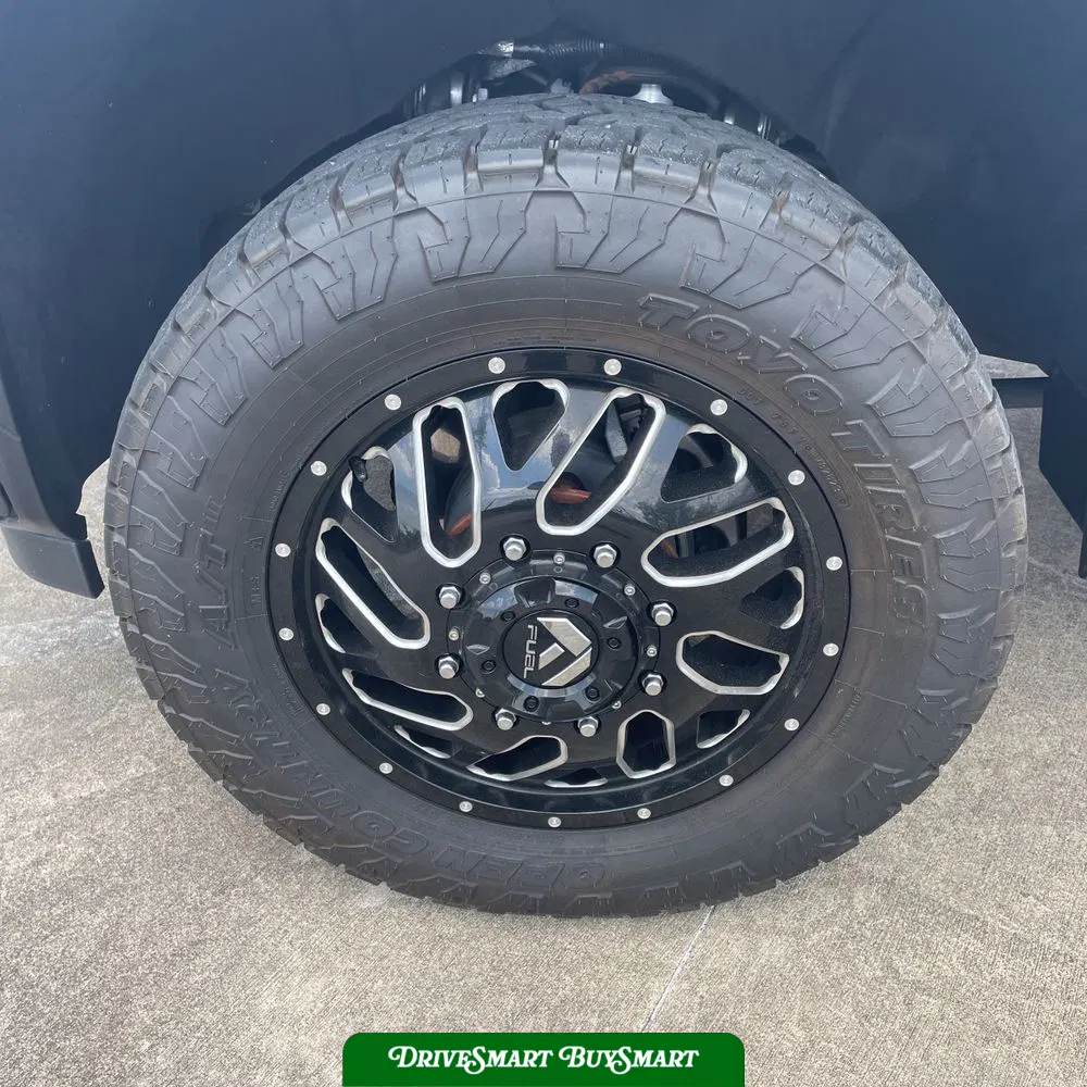 2024 GMC Sierra 3500HD Denali Ultimate