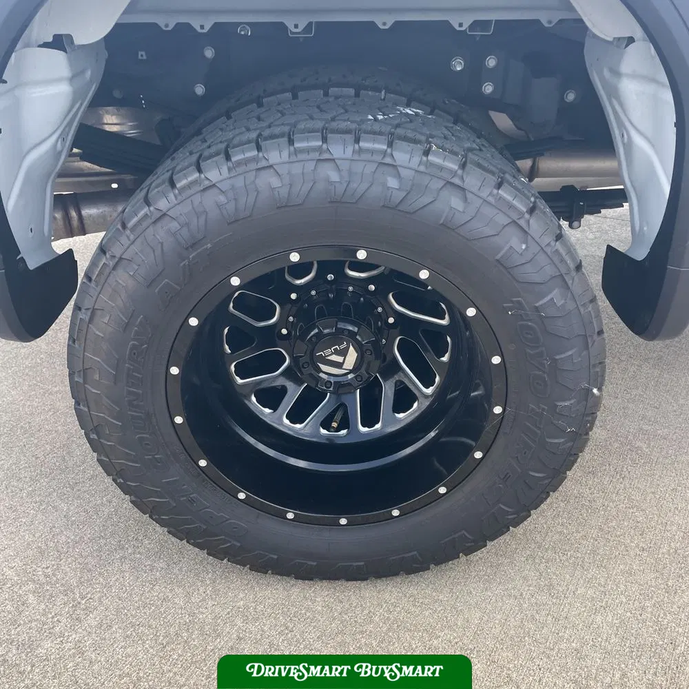 2024 GMC Sierra 3500HD Denali Ultimate