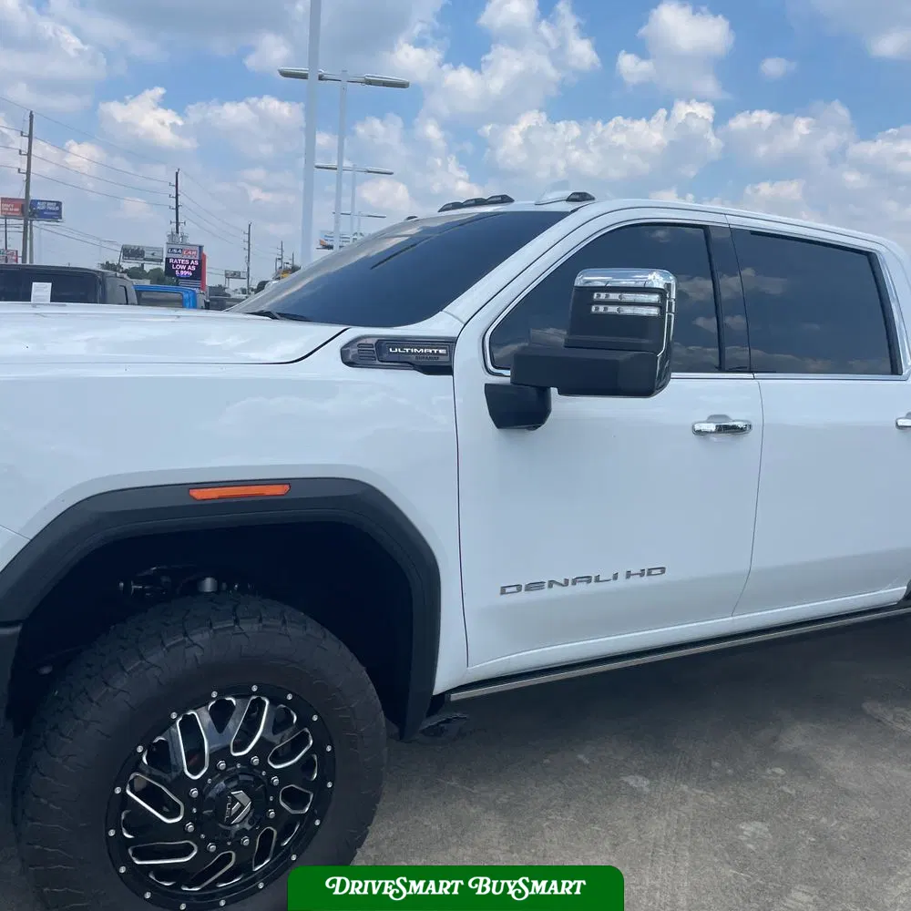 2024 GMC Sierra 3500HD Denali Ultimate