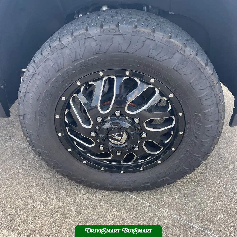 2024 GMC Sierra 3500HD Denali Ultimate