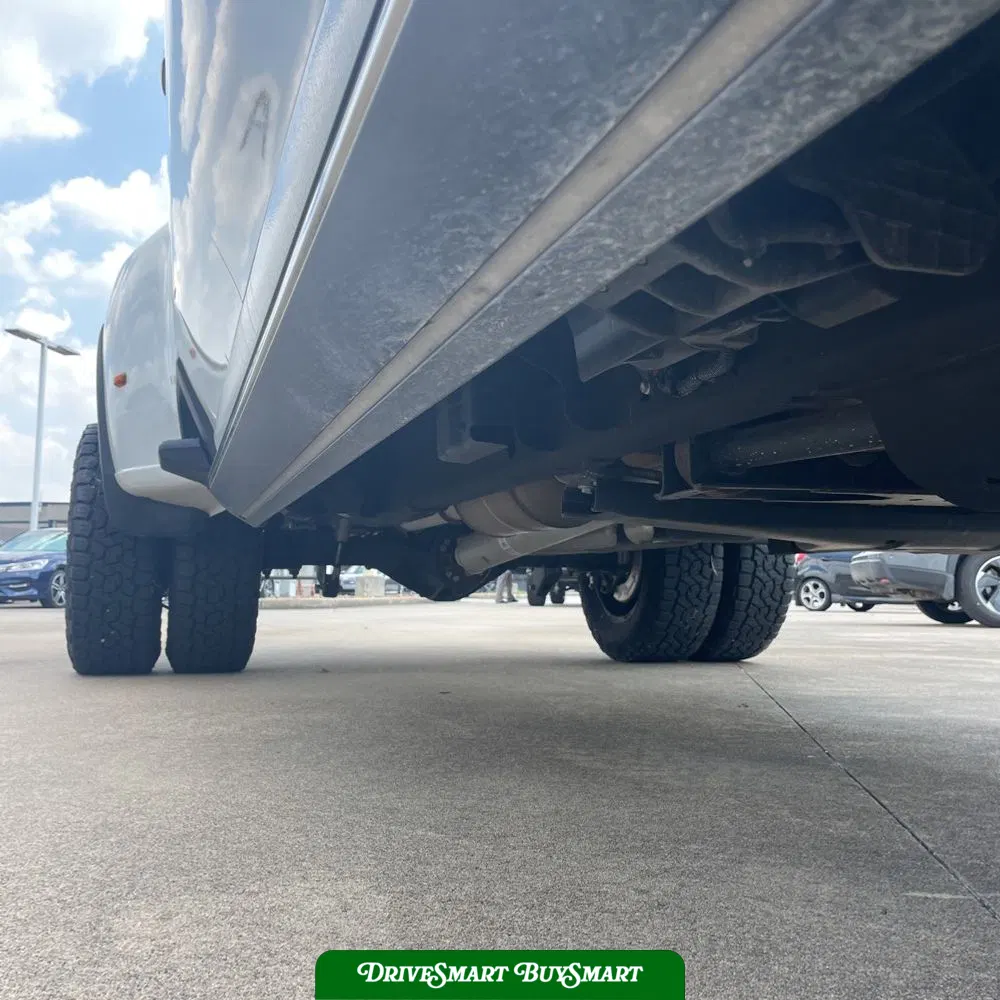 2024 GMC Sierra 3500HD Denali Ultimate
