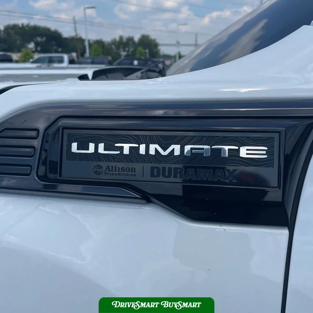 2024 GMC Sierra 3500HD Denali Ultimate
