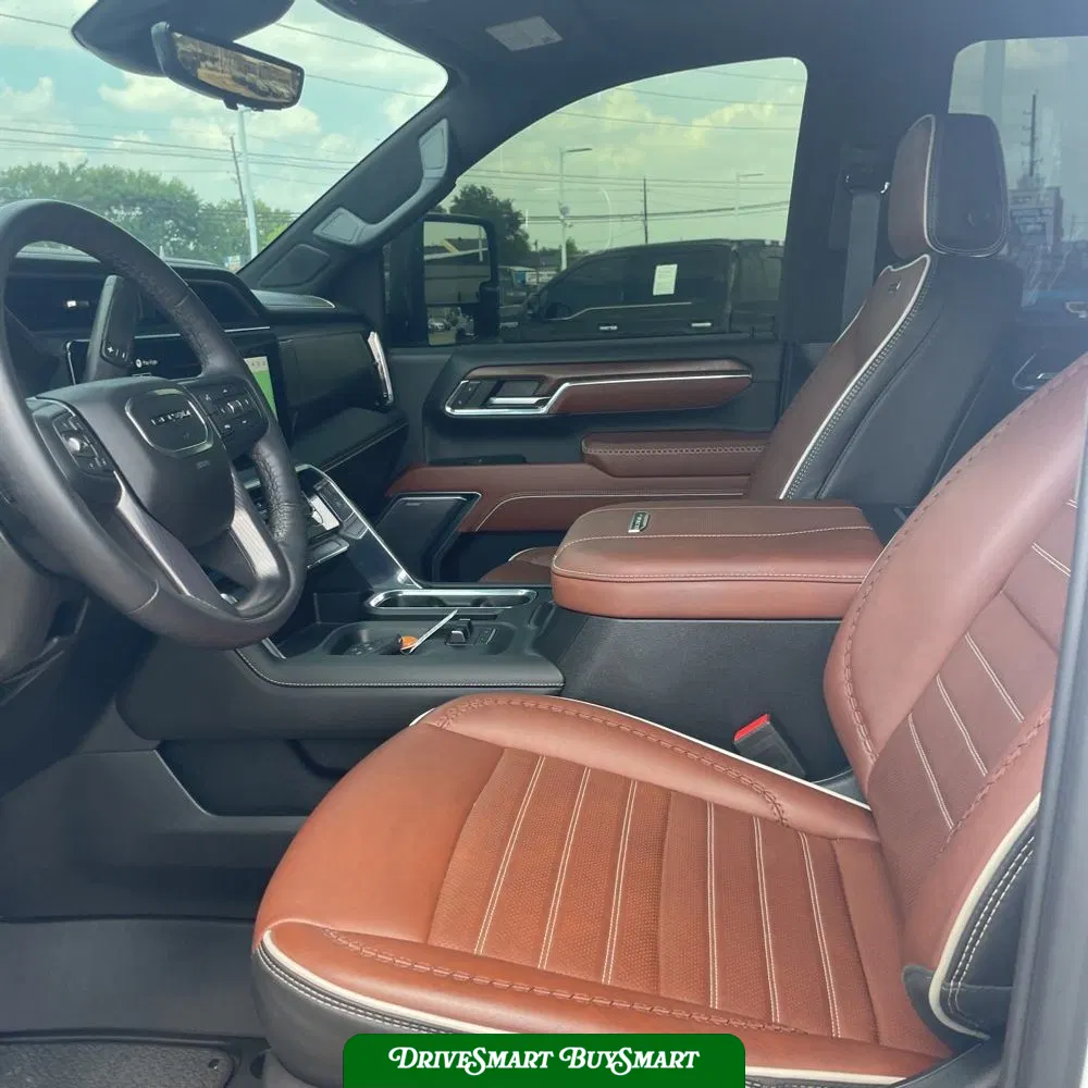 2024 GMC Sierra 3500HD Denali Ultimate