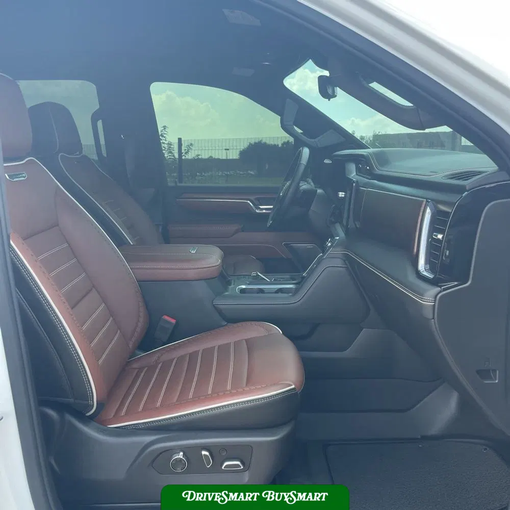 2024 GMC Sierra 3500HD Denali Ultimate