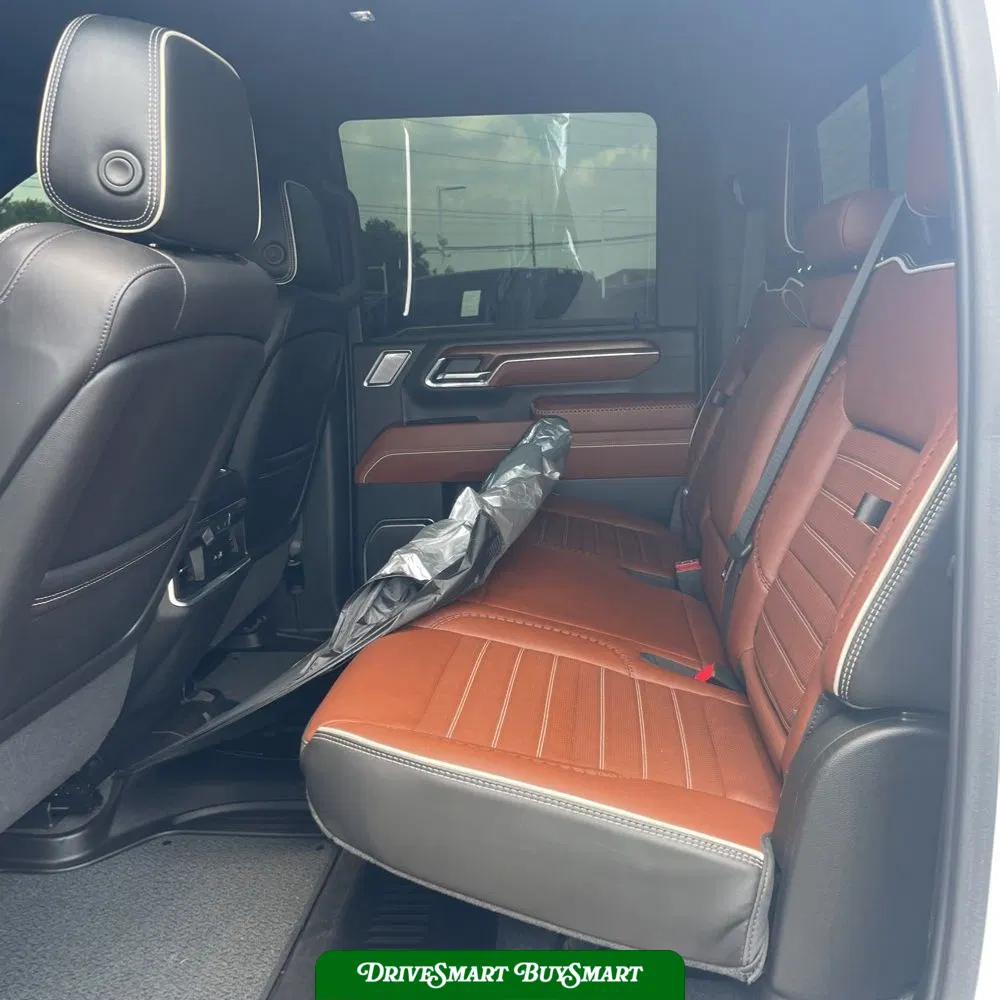 2024 GMC Sierra 3500HD Denali Ultimate
