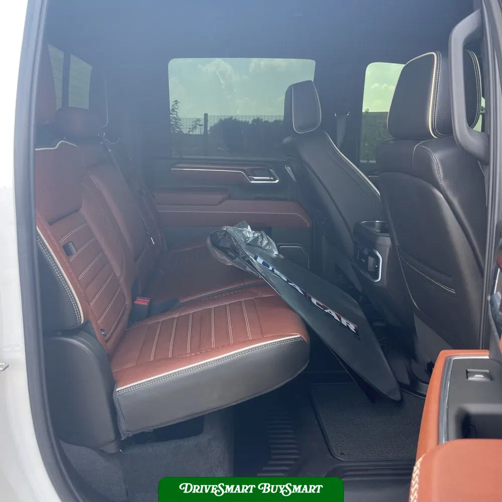 2024 GMC Sierra 3500HD Denali Ultimate
