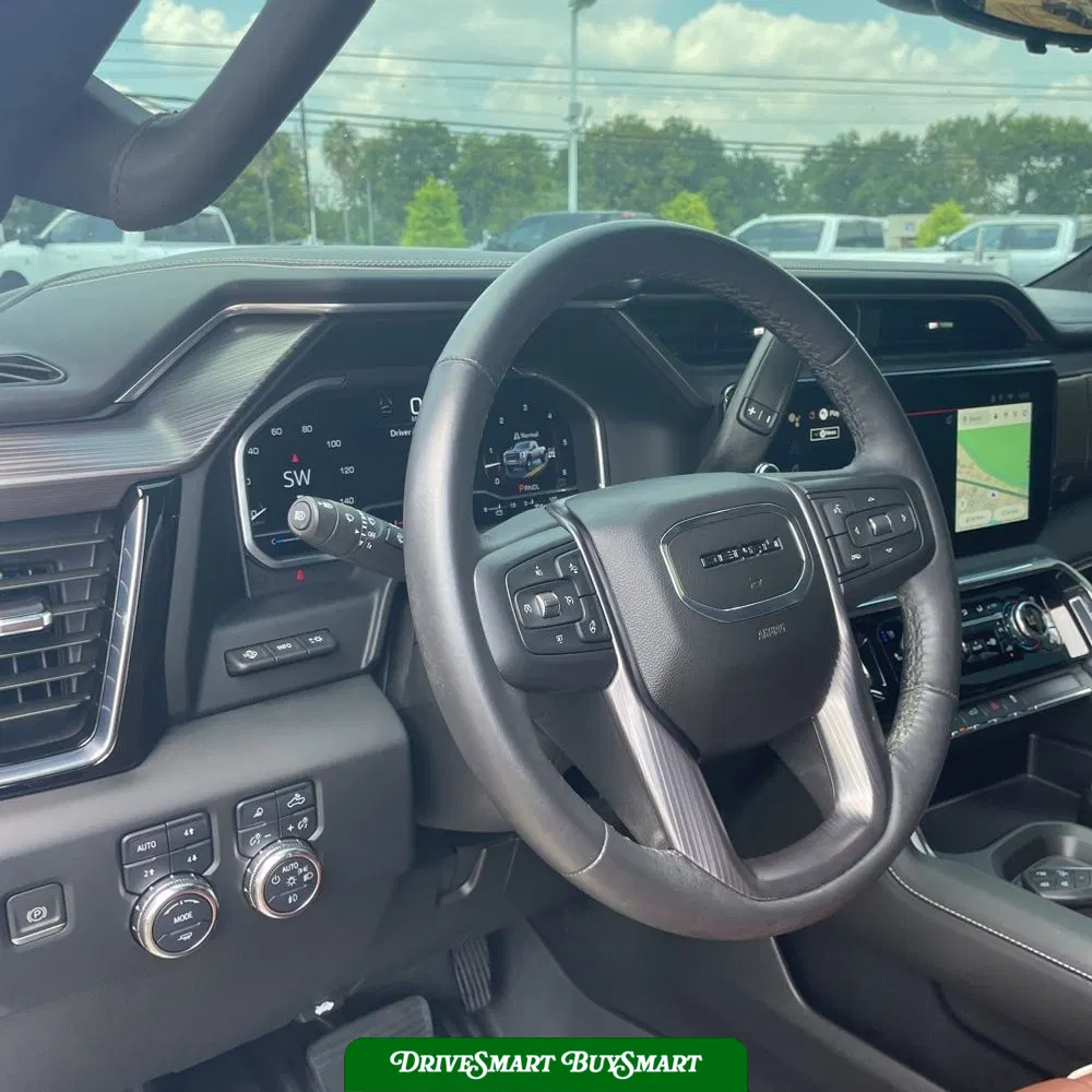 2024 GMC Sierra 3500HD Denali Ultimate