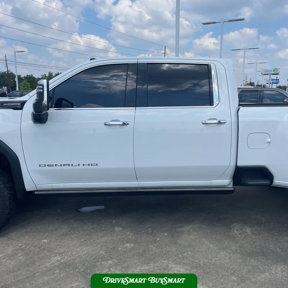 2024 GMC Sierra 3500HD Denali Ultimate