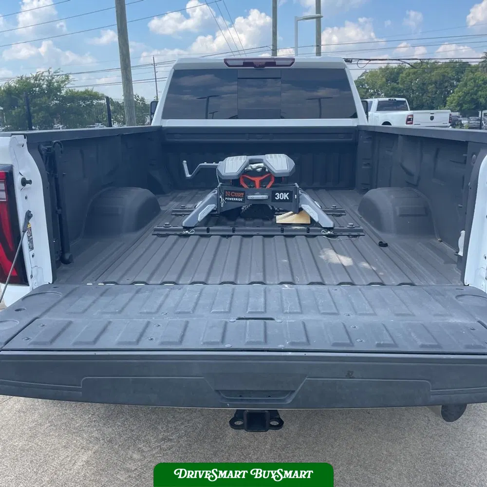 2024 GMC Sierra 3500HD Denali Ultimate