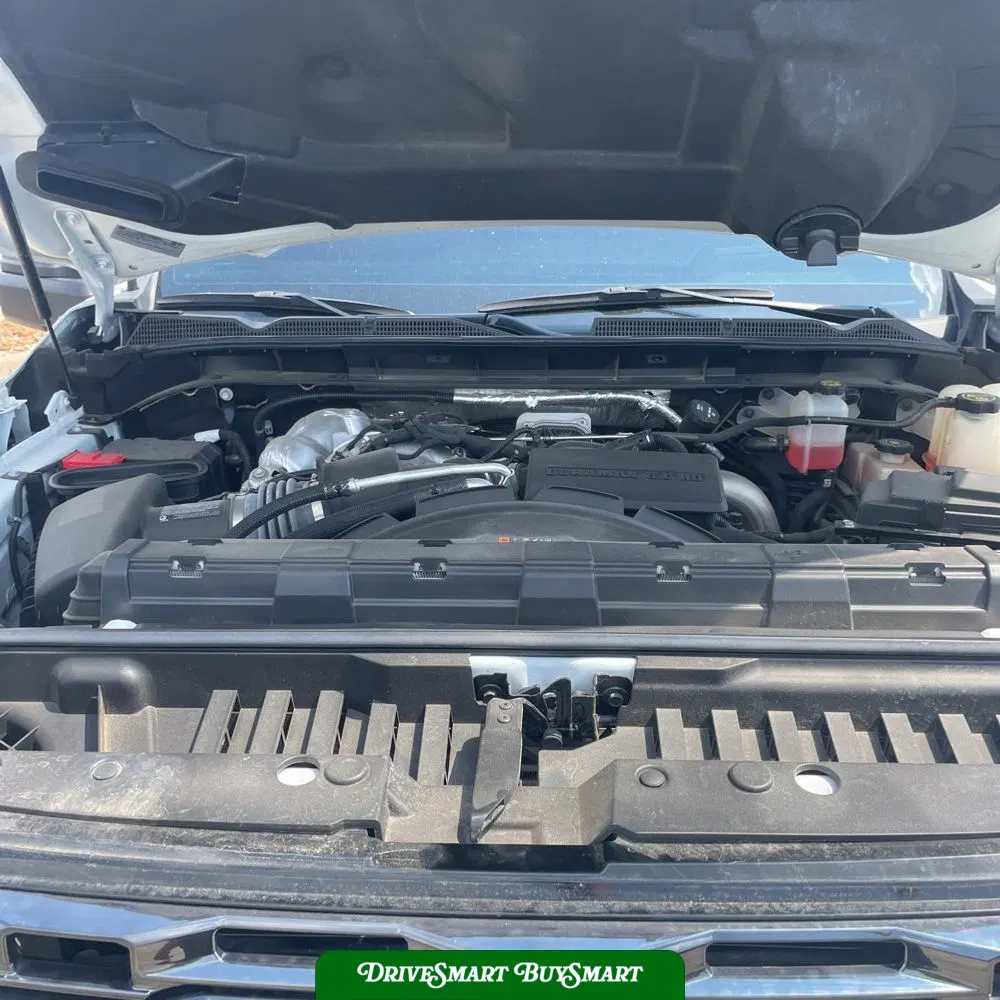 2024 GMC Sierra 3500HD Denali Ultimate