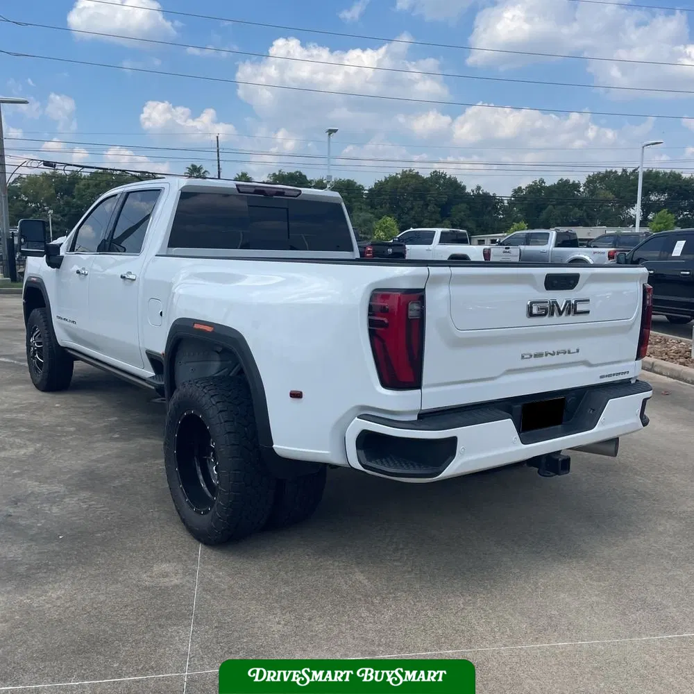 2024 GMC Sierra 3500HD Denali Ultimate