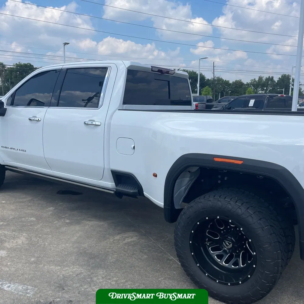 2024 GMC Sierra 3500HD Denali Ultimate