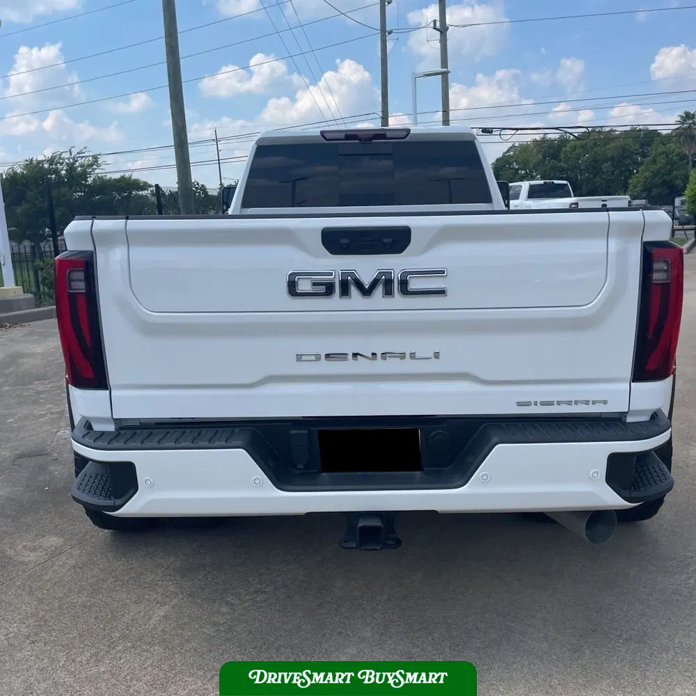 2024 GMC Sierra 3500HD Denali Ultimate