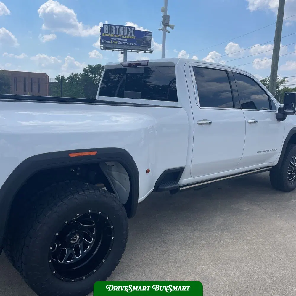 2024 GMC Sierra 3500HD Denali Ultimate