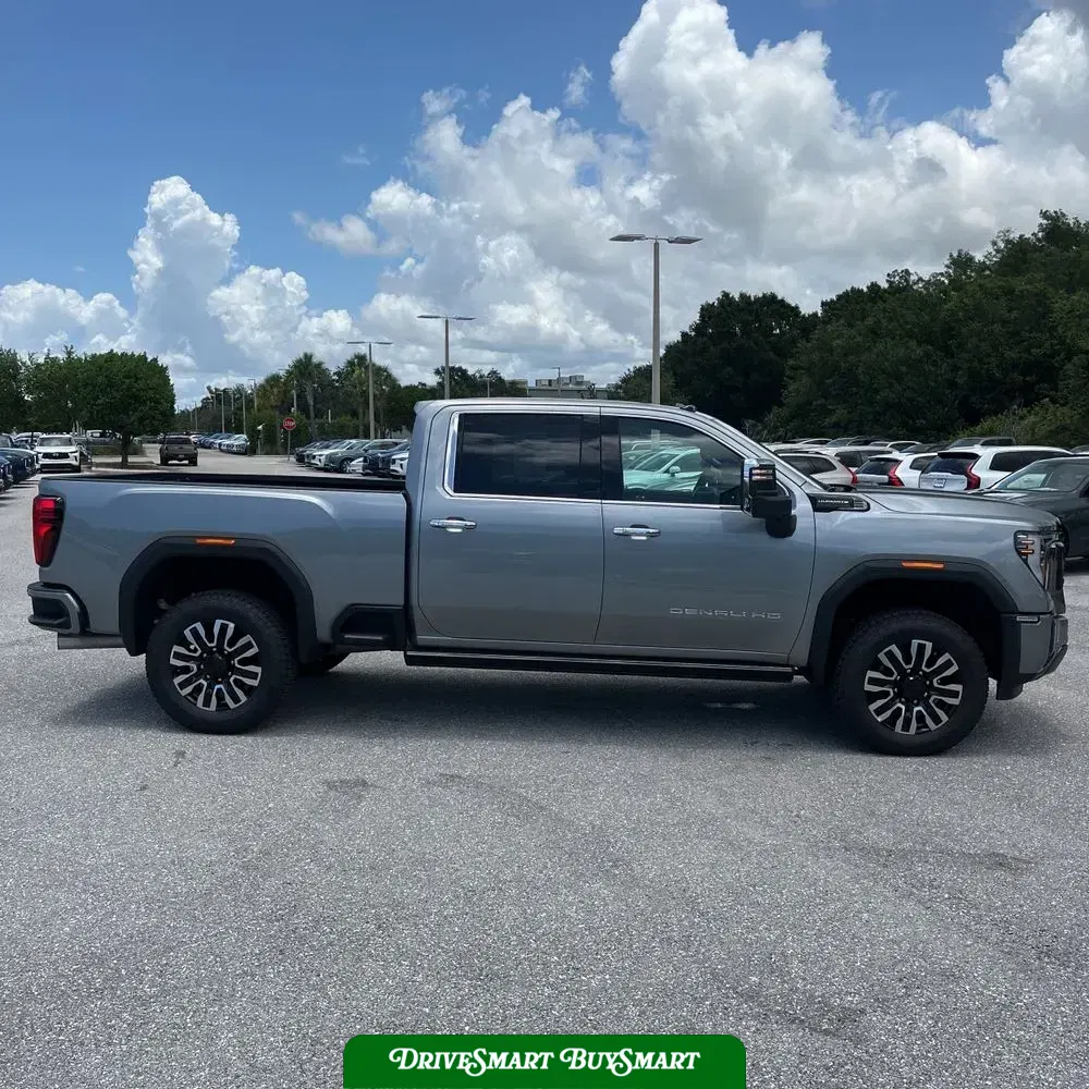 2024 GMC Sierra 3500HD Denali Ultimate