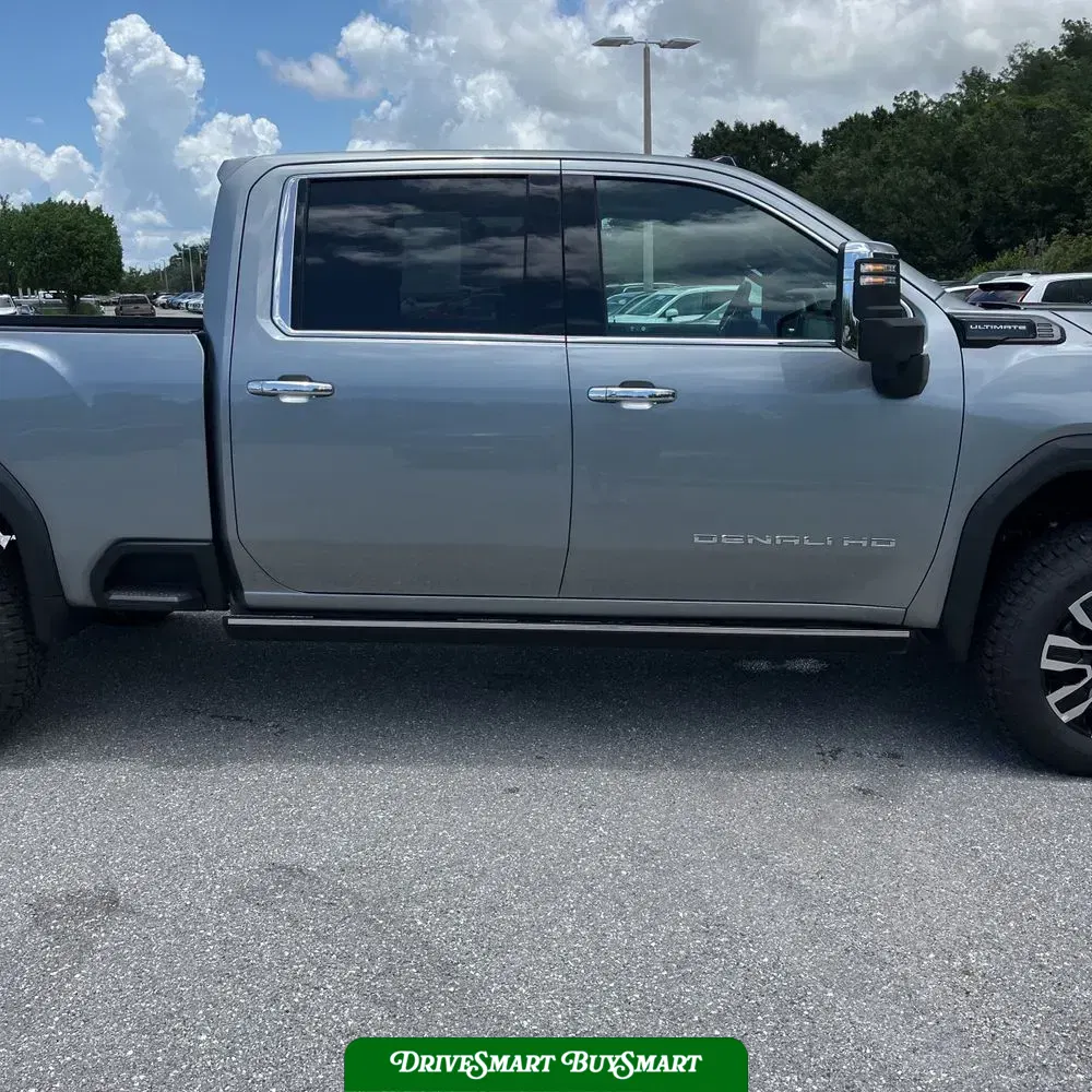 2024 GMC Sierra 3500HD Denali Ultimate