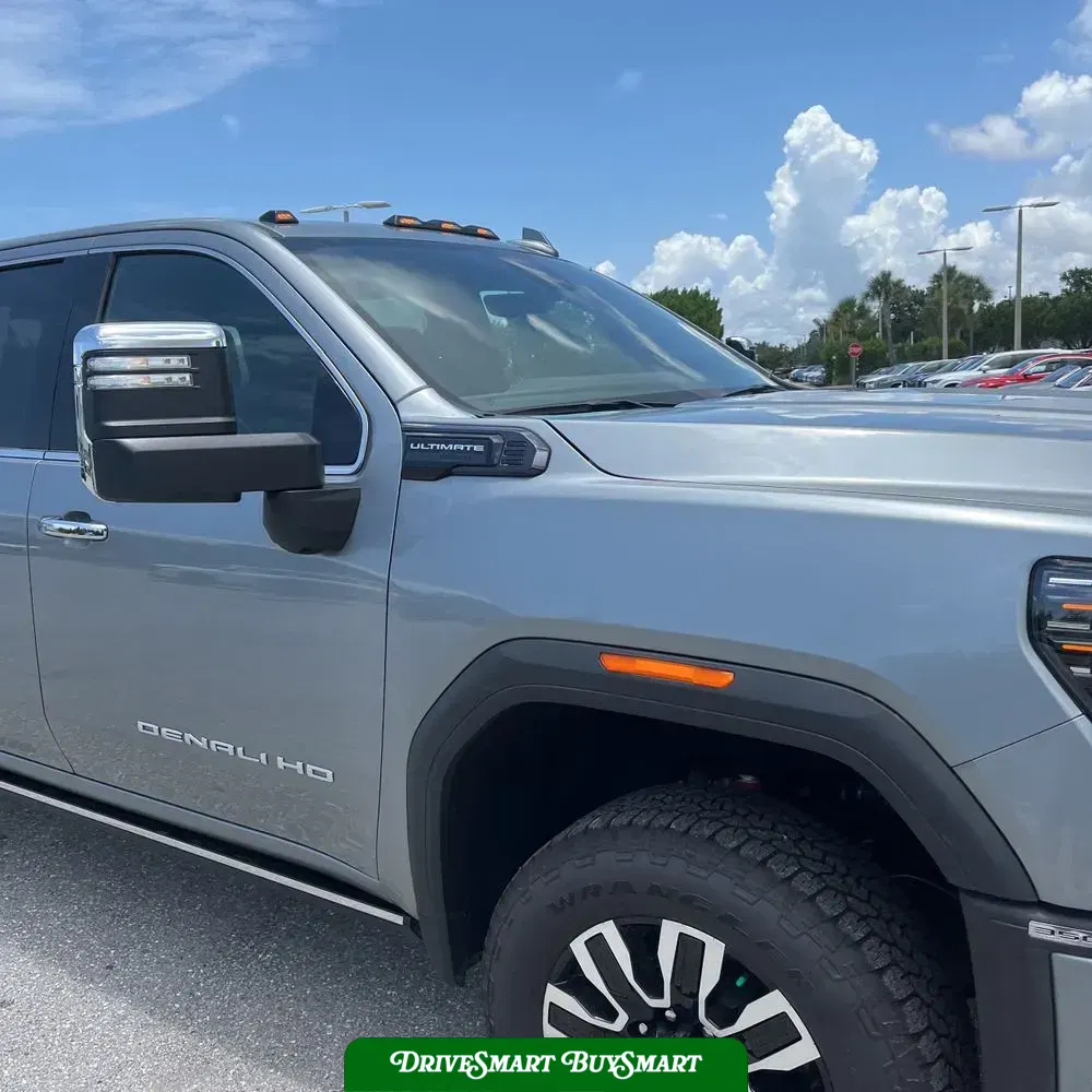 2024 GMC Sierra 3500HD Denali Ultimate