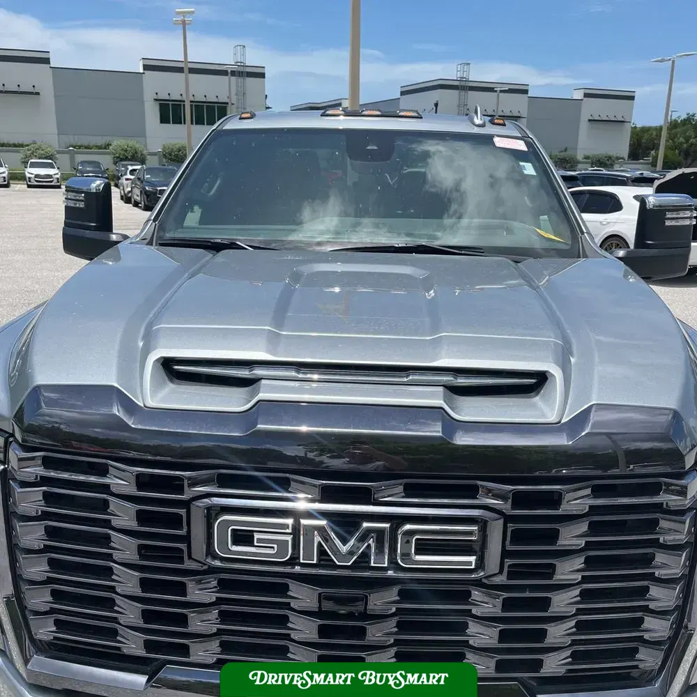 2024 GMC Sierra 3500HD Denali Ultimate