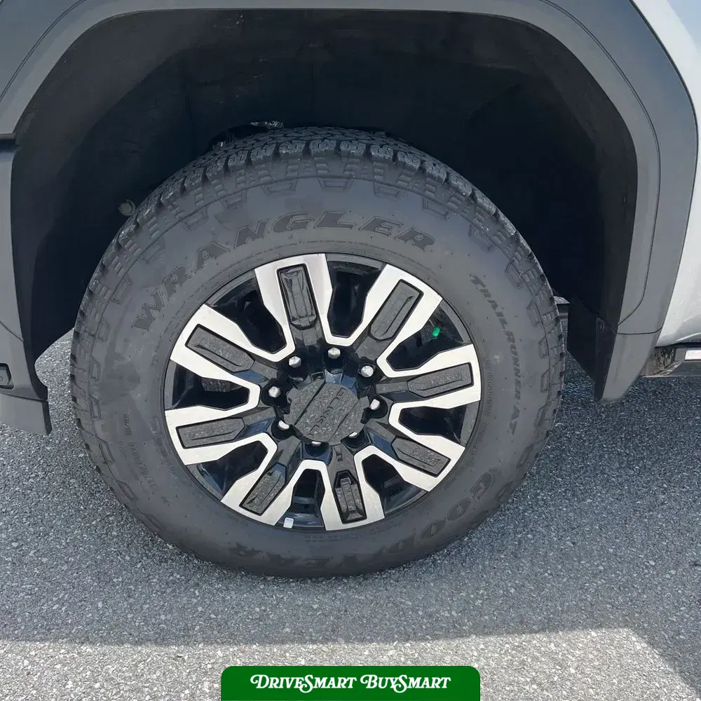2024 GMC Sierra 3500HD Denali Ultimate