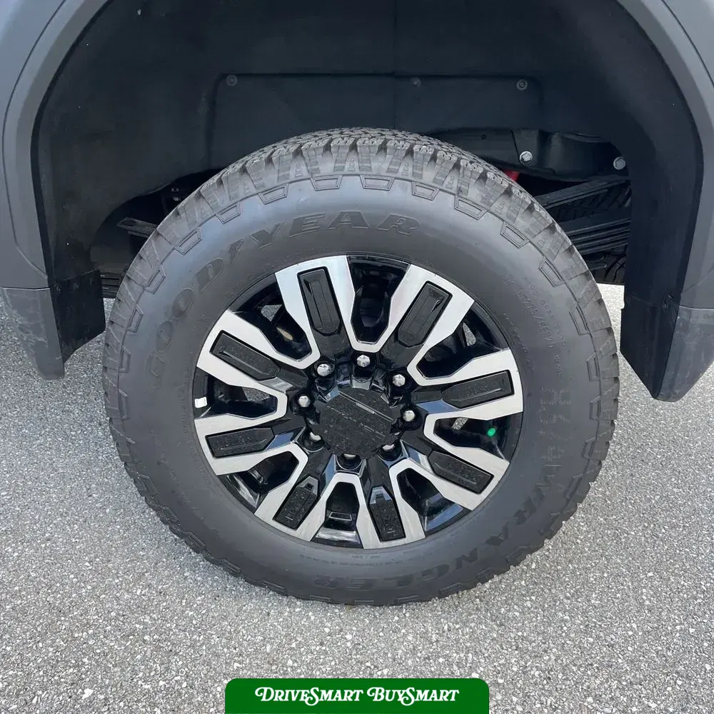 2024 GMC Sierra 3500HD Denali Ultimate