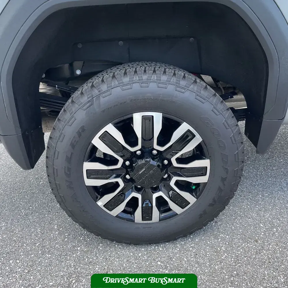 2024 GMC Sierra 3500HD Denali Ultimate