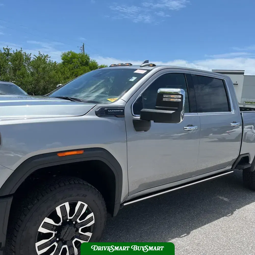 2024 GMC Sierra 3500HD Denali Ultimate