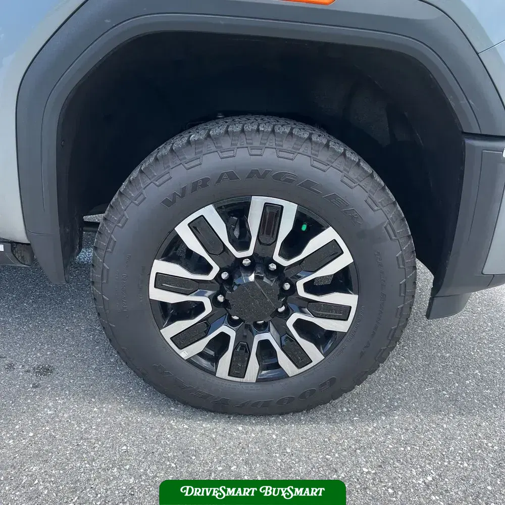 2024 GMC Sierra 3500HD Denali Ultimate