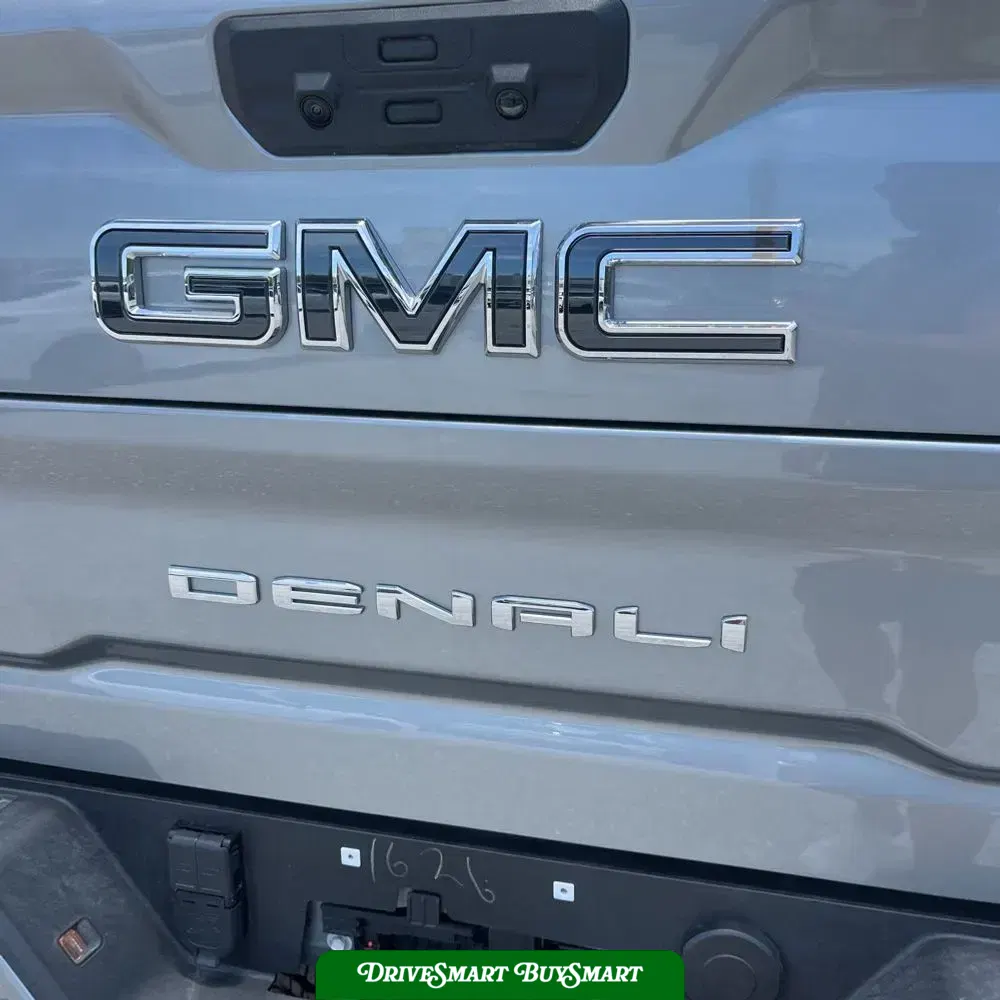 2024 GMC Sierra 3500HD Denali Ultimate