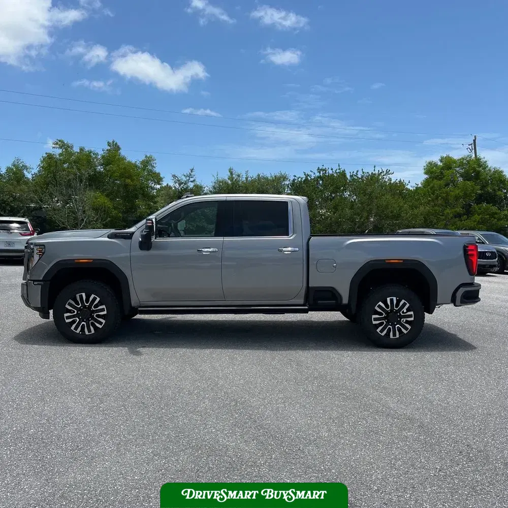 2024 GMC Sierra 3500HD Denali Ultimate