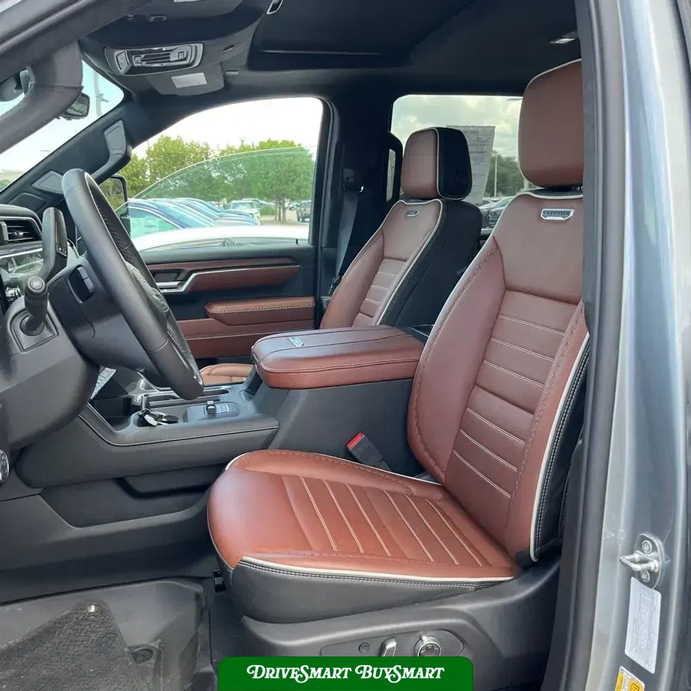 2024 GMC Sierra 3500HD Denali Ultimate