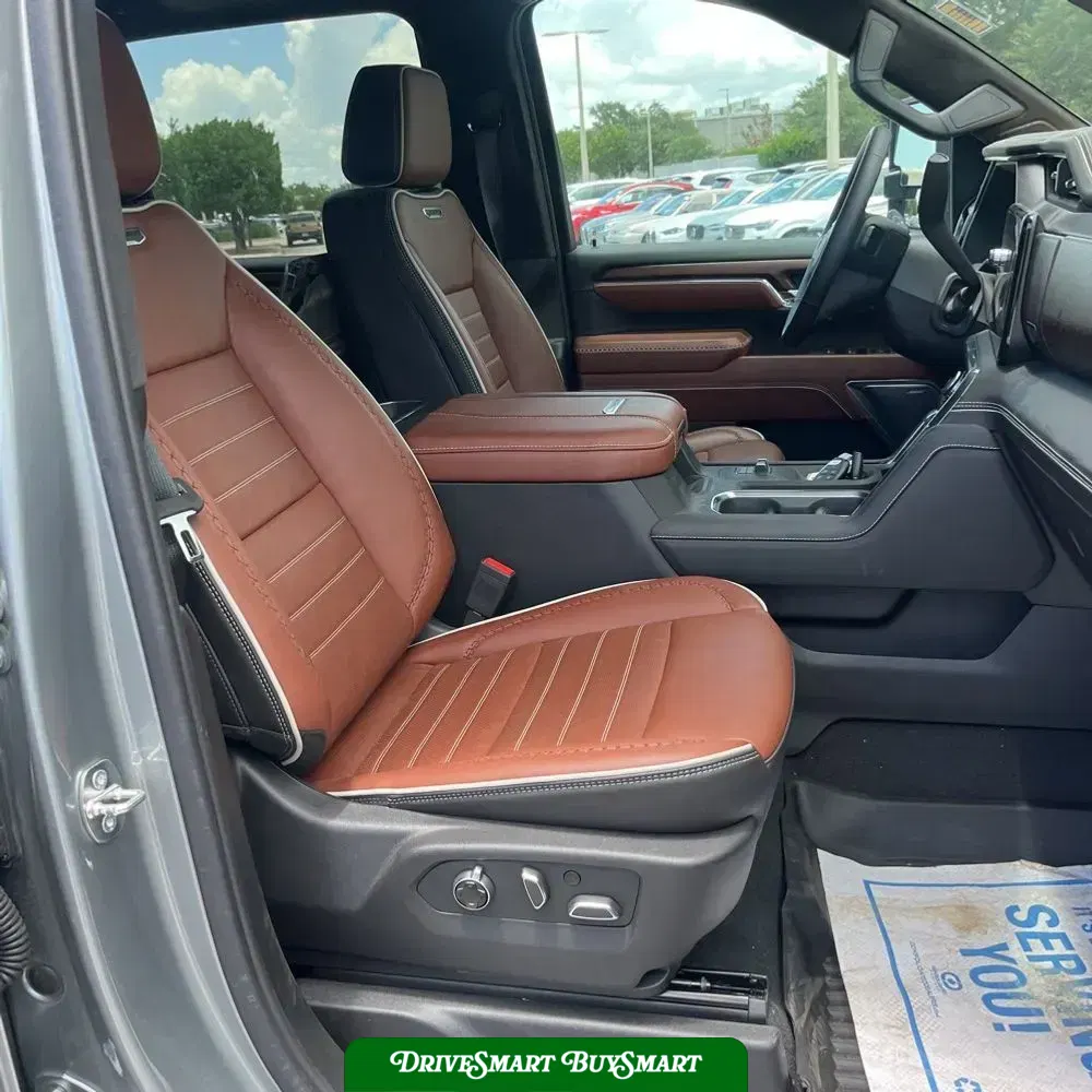 2024 GMC Sierra 3500HD Denali Ultimate