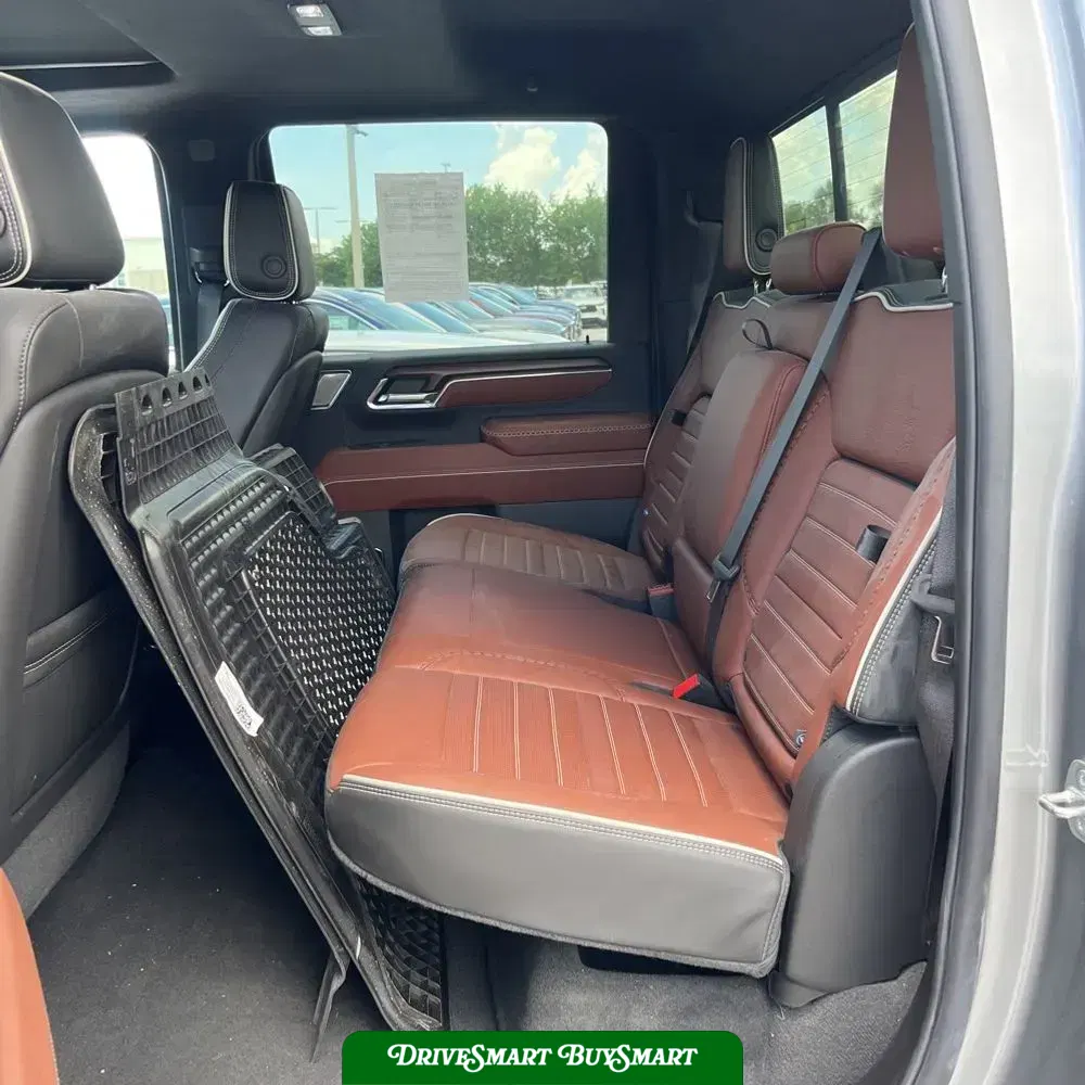 2024 GMC Sierra 3500HD Denali Ultimate