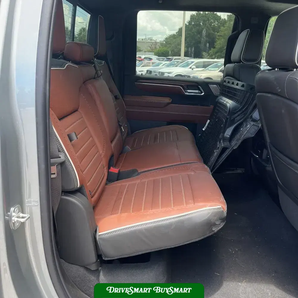 2024 GMC Sierra 3500HD Denali Ultimate
