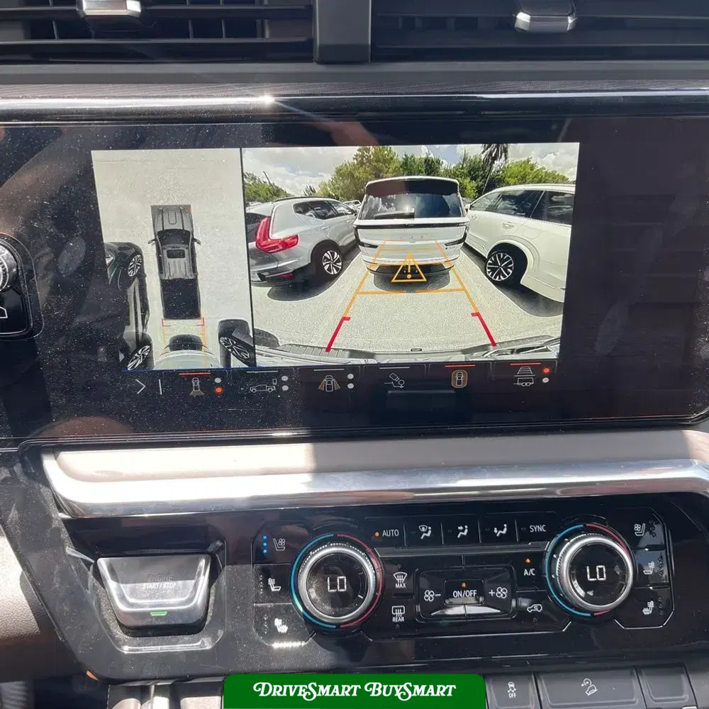 2024 GMC Sierra 3500HD Denali Ultimate
