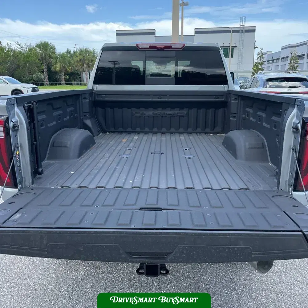 2024 GMC Sierra 3500HD Denali Ultimate