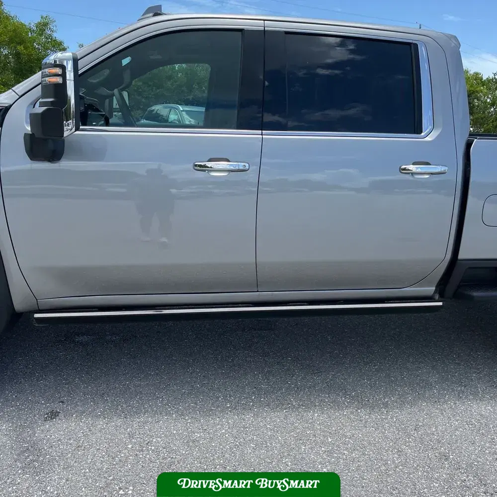 2024 GMC Sierra 3500HD Denali Ultimate