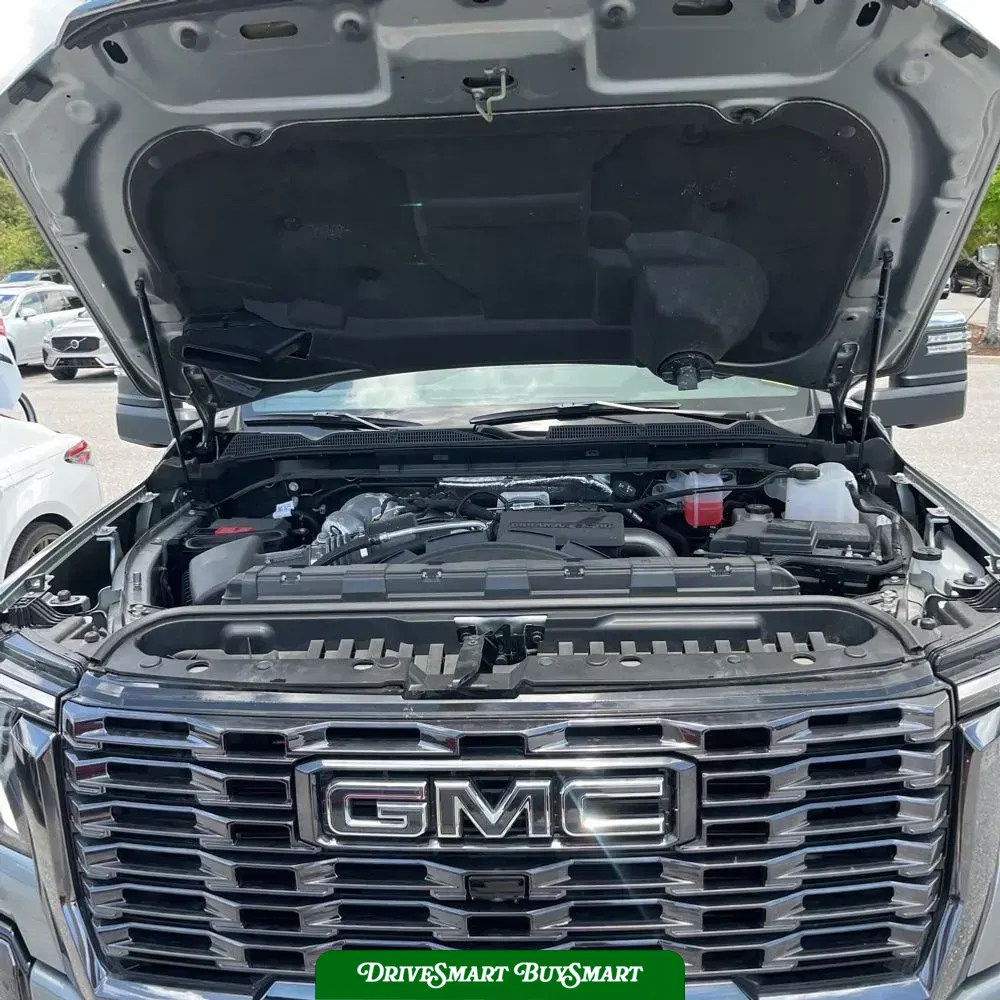 2024 GMC Sierra 3500HD Denali Ultimate