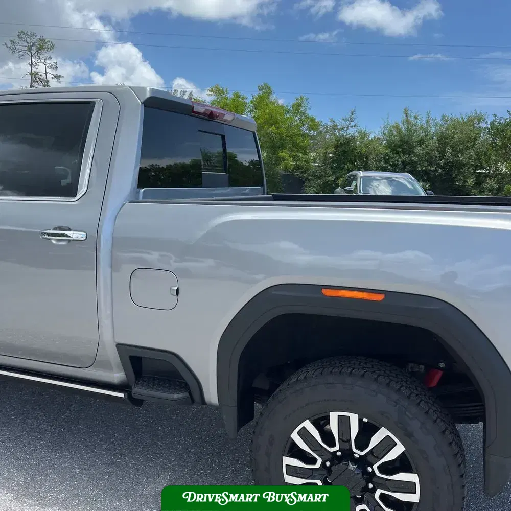 2024 GMC Sierra 3500HD Denali Ultimate