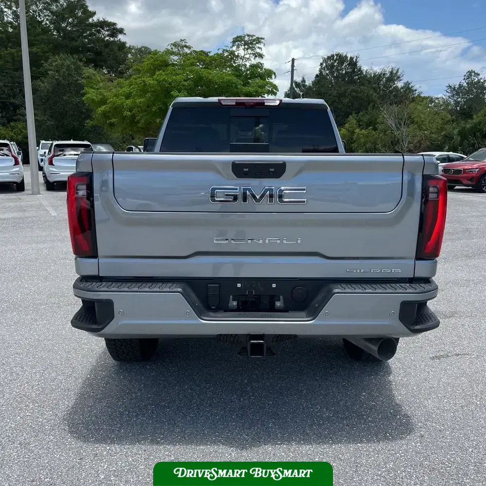 2024 GMC Sierra 3500HD Denali Ultimate