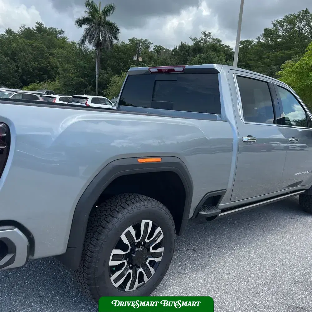 2024 GMC Sierra 3500HD Denali Ultimate