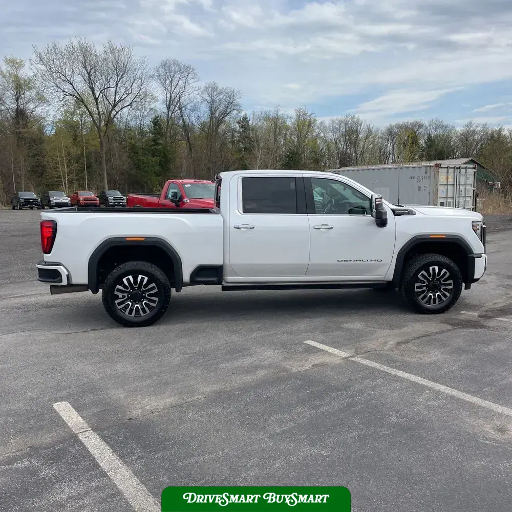 2024 GMC Sierra 3500HD Denali Ultimate