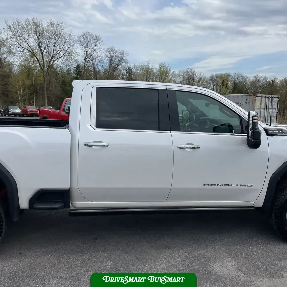 2024 GMC Sierra 3500HD Denali Ultimate