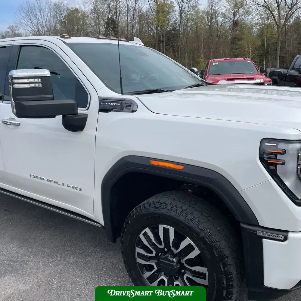 2024 GMC Sierra 3500HD Denali Ultimate