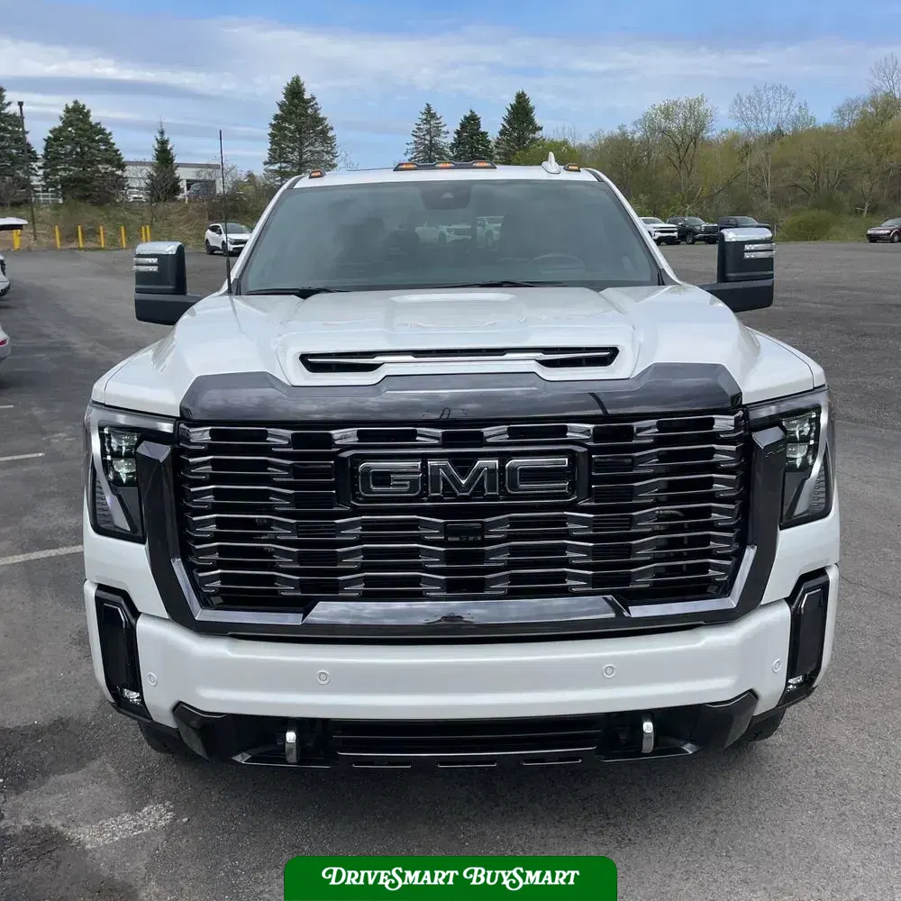 2024 GMC Sierra 3500HD Denali Ultimate