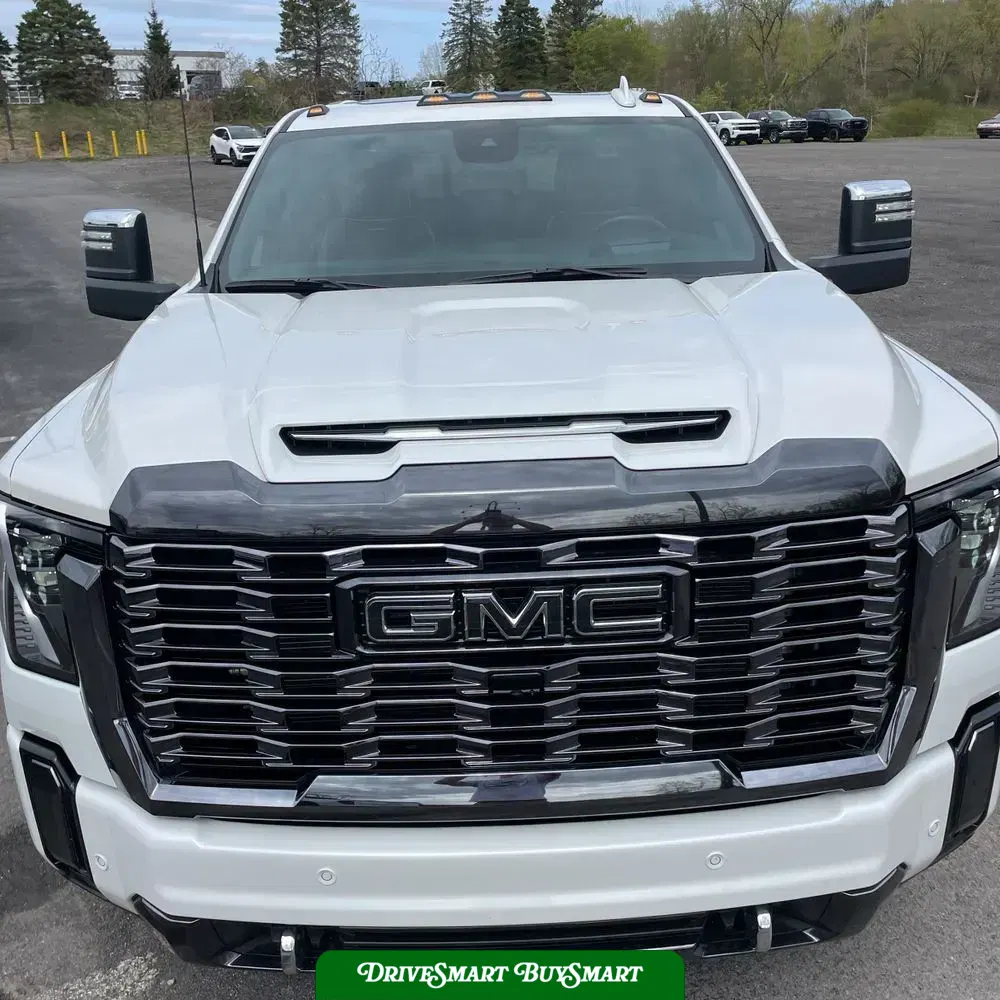 2024 GMC Sierra 3500HD Denali Ultimate