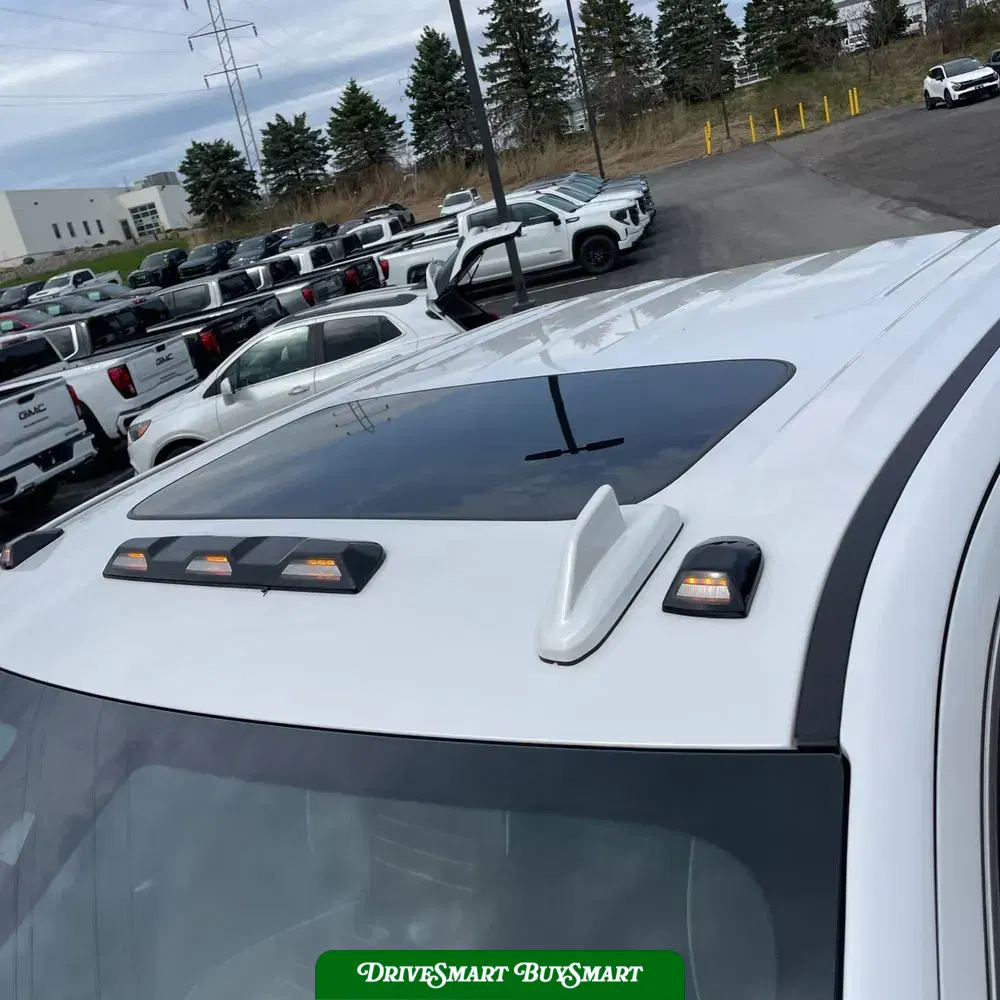 2024 GMC Sierra 3500HD Denali Ultimate
