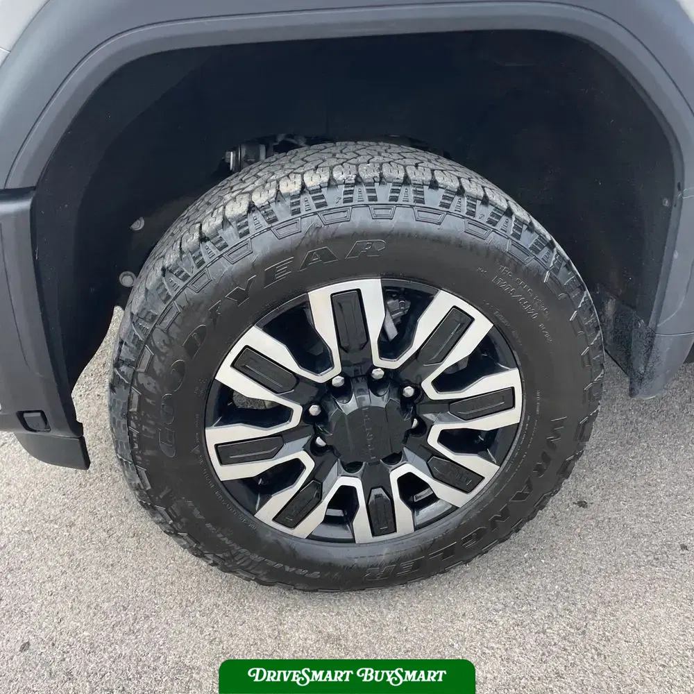 2024 GMC Sierra 3500HD Denali Ultimate