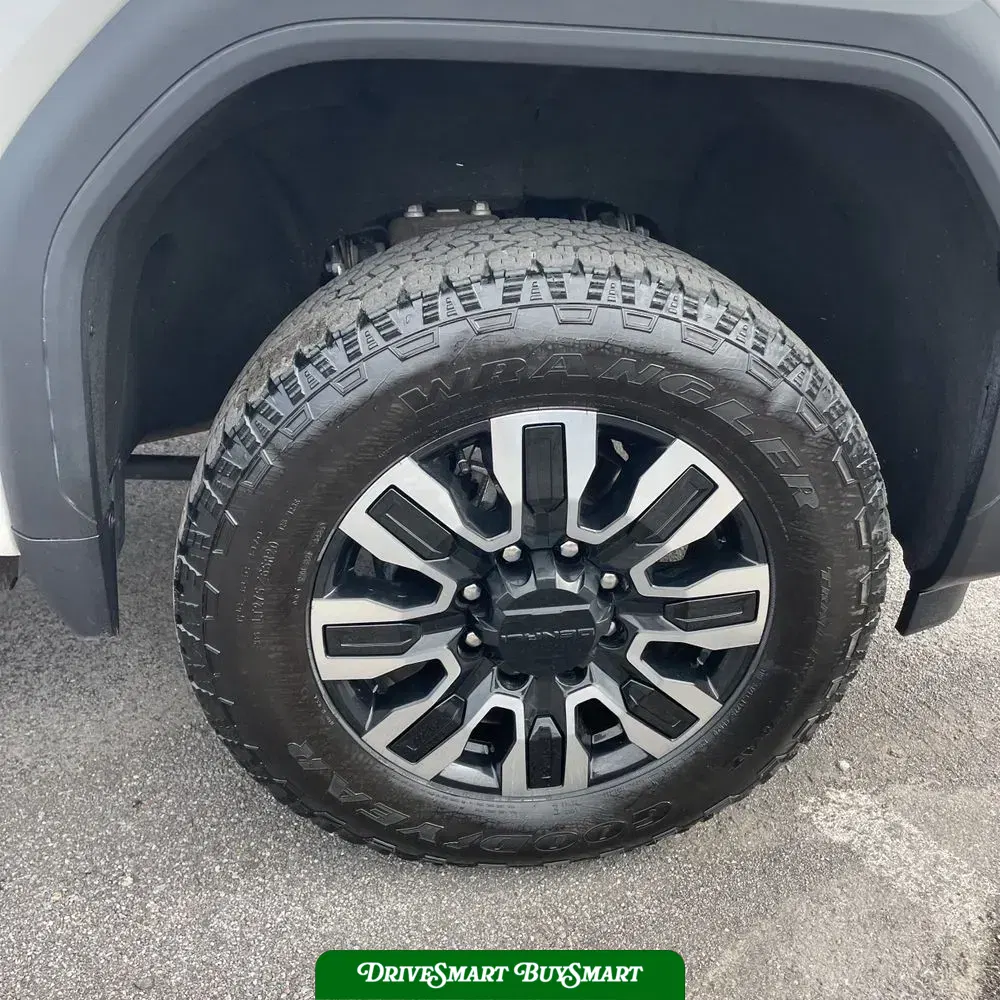 2024 GMC Sierra 3500HD Denali Ultimate