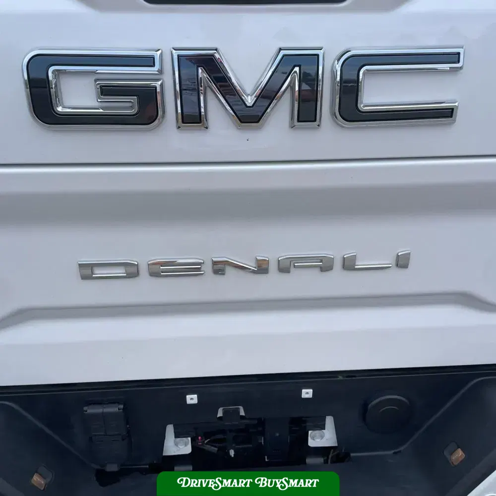 2024 GMC Sierra 3500HD Denali Ultimate