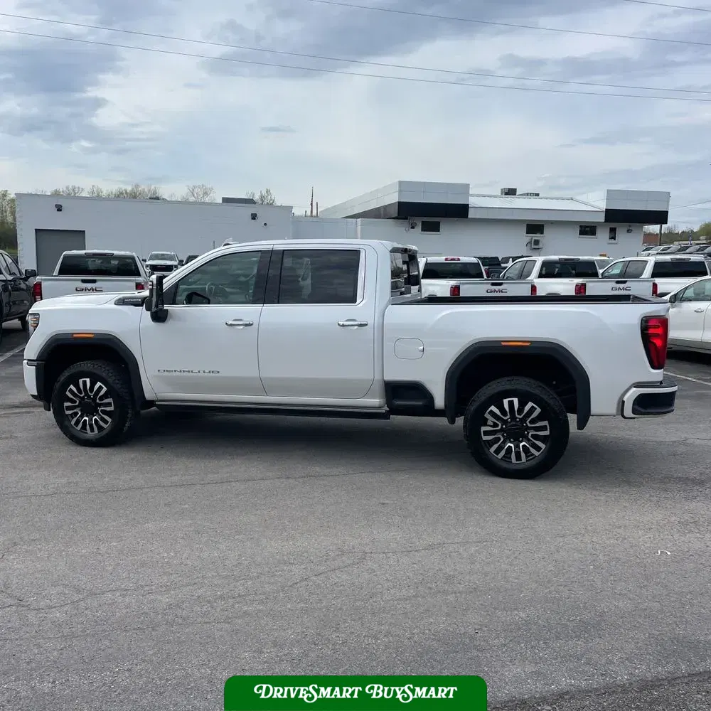 2024 GMC Sierra 3500HD Denali Ultimate